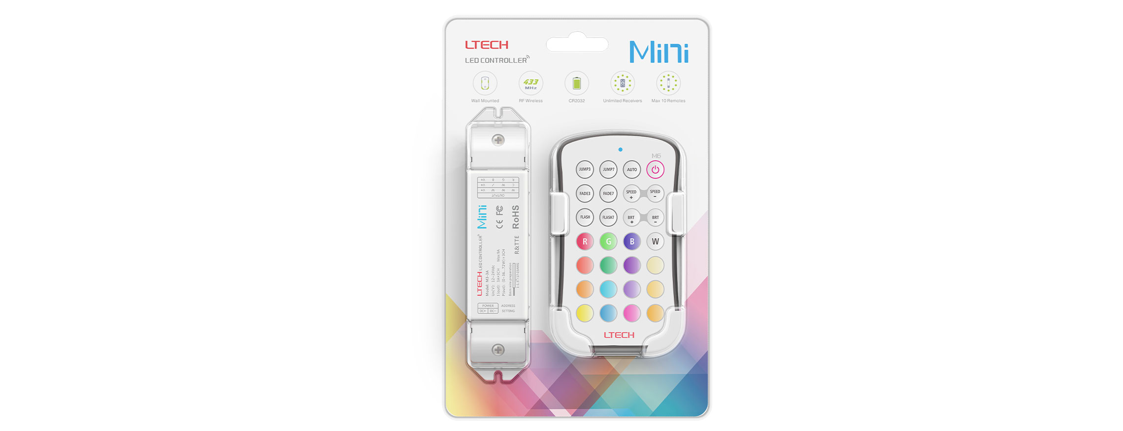 Buy Replacement M7 RF Wireless Remotes