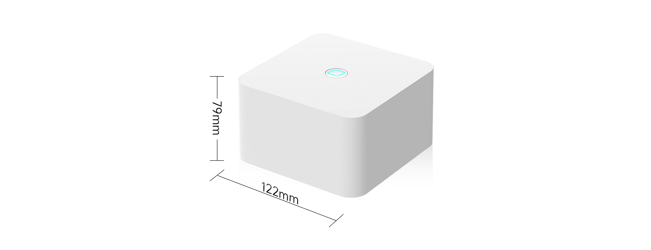 AppleHome/Matter二合一 S80智能网关 CG-KIT