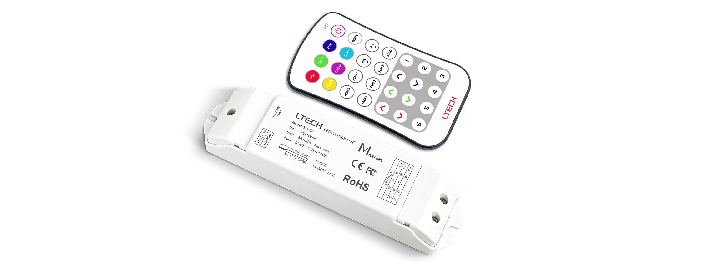 Buy Replacement M7 RF Wireless Remotes