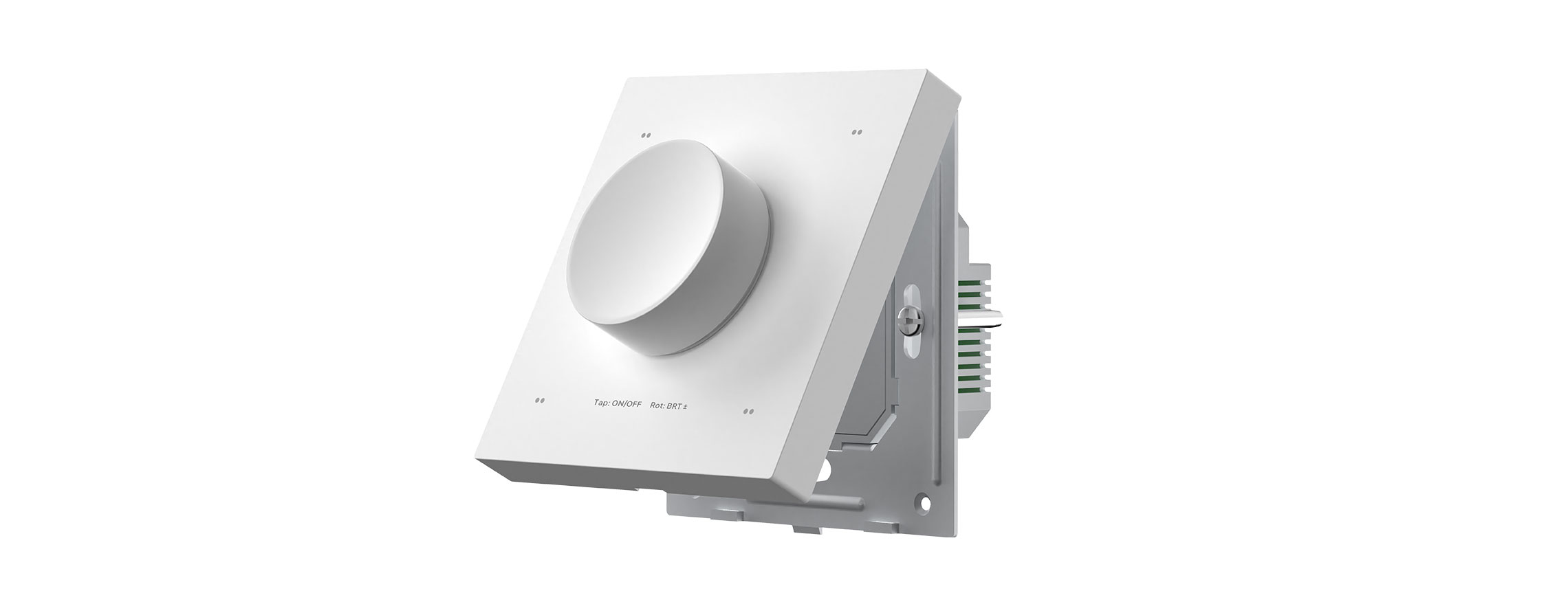 NFC programmable Matter-DMX512 Knob Panel E6M-MA1