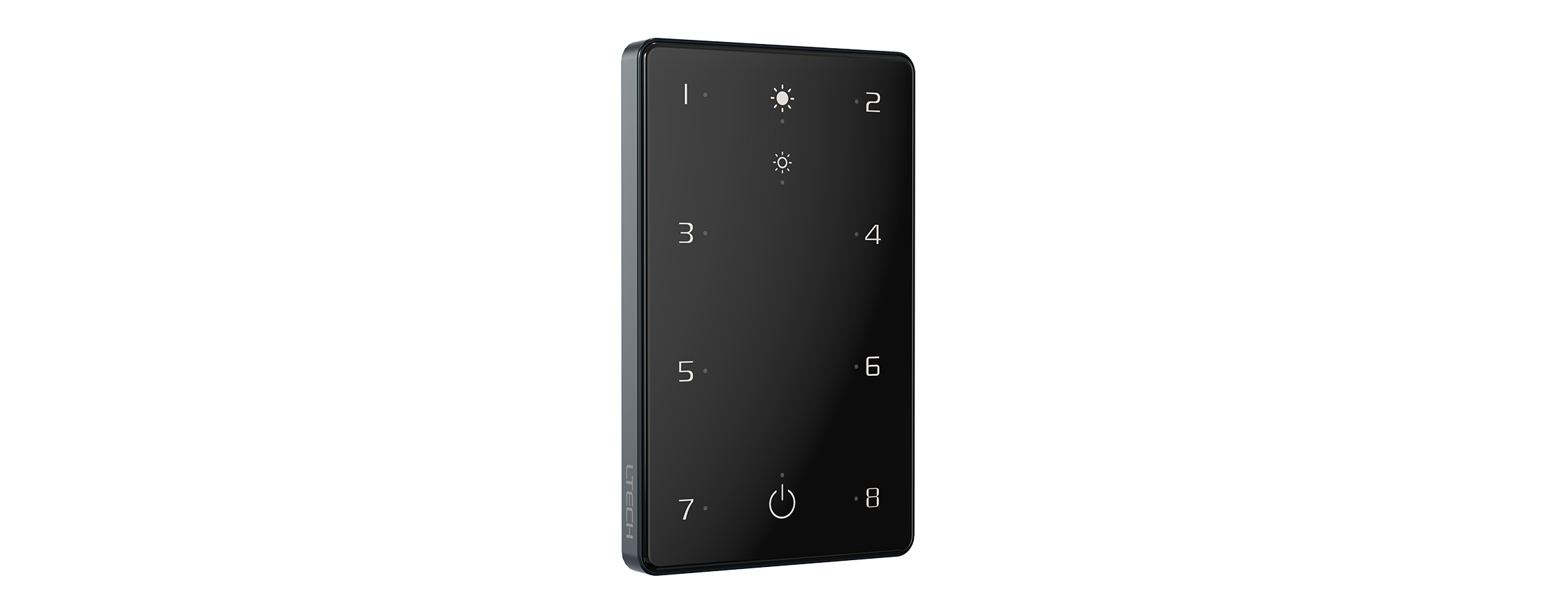 Smart Scene Panel UB8(Bluetooth + Programming）