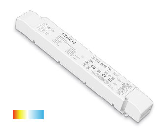 75W 24VDC CV 0-10V/1-10V DIM&CT Driver LM-75-24-G2A2