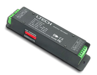 3CH CV DMX Decoder LT-851-6A