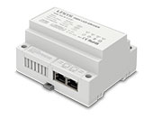 36W 12VDC CV DMX LED Driver DMX-36-12-F1D1