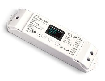 DMX-SPI信号解码器 DMX-SPI-202