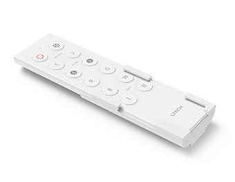 RGBW remote control F4