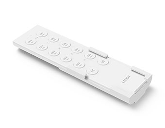 RGBW remote control F8