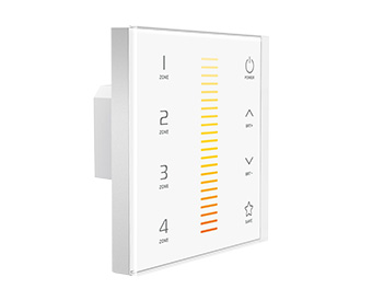 EX6 CT European-style Touch Panel(4-Zone)