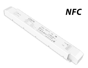 150W 24VDC NFC CV DMX Driver LM-150-24-G1M2F