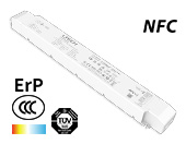 240W 24V NFC CV 0/1-10V tunable white LED Driver LM-240-24-G2A2