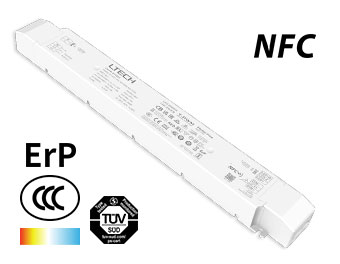 240W 24V NFC CV 0/1-10V tunable white LED Driver LM-240-24-G2A2