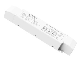 36W 24VDC CV Triac LED Driver LM-36-24-G1T2