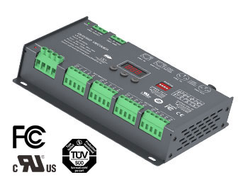 16CH CV DMX Decoder LT-916