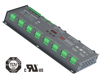 24CH CV DMX Decoder LT-924