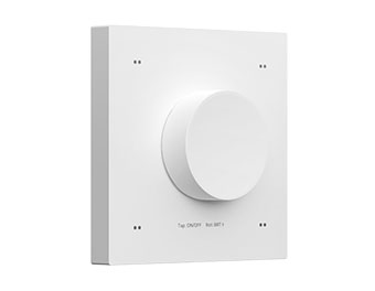 NFC programmable Matter-DMX512 Knob Panel E6M-MA1