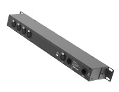 DMX/RDM Signal Amplifier RDM-AMP-4E（Neutrik 5-pin XLR Connector）