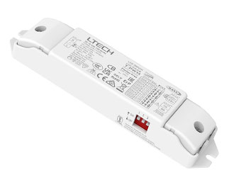 10W 350-700mA CC DALI-2 Driver SE-10-350-700-W1DS