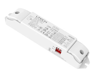 12W 100-400mA CC DALI-2 Driver SE-12-100-400-W1DS