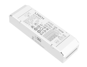 LED Driver DALI/DMX RGBW 150W 24V - LM-150-24-G4K3