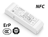 12W 100-500mA NFC CC 0/1-10V LED driver SE-12-100-500-W1A