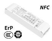 40W 300-1050mA NFC CC 0/1-10V LED driver SE-40-300-1050-W1A
