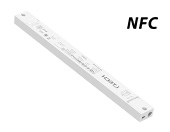 100W 24VDC NFC可编程非调光恒压缓启动电源 SN-100-24-G1NF