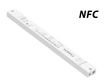 100W 24V CV Non-dimmable LED driver(NFC programmable,Soft start) SN-100-24-G1NF