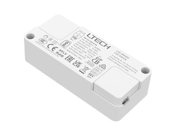 Ultra-small Non-dimmable Constant Current Driver SN-15-250-G1N