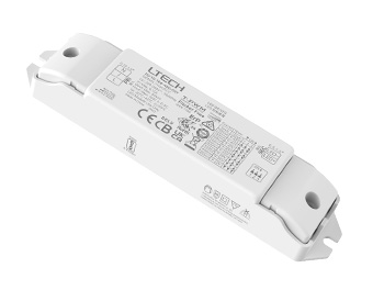 10W 100-450mA CC Triac LED Driver TD-10-100-450-G1T