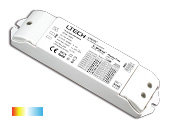 20W 250-1000mA Tuya Zigbee CC tunable white LED driver TY-20-250-1000-W2Z2